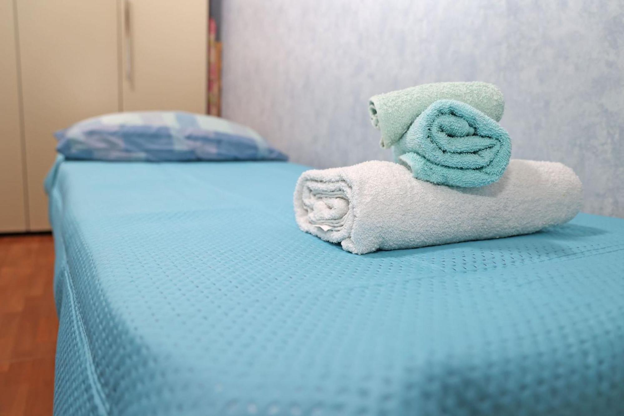 La Mano De Dios Apartment เนเปิลส์ ภายนอก รูปภาพ