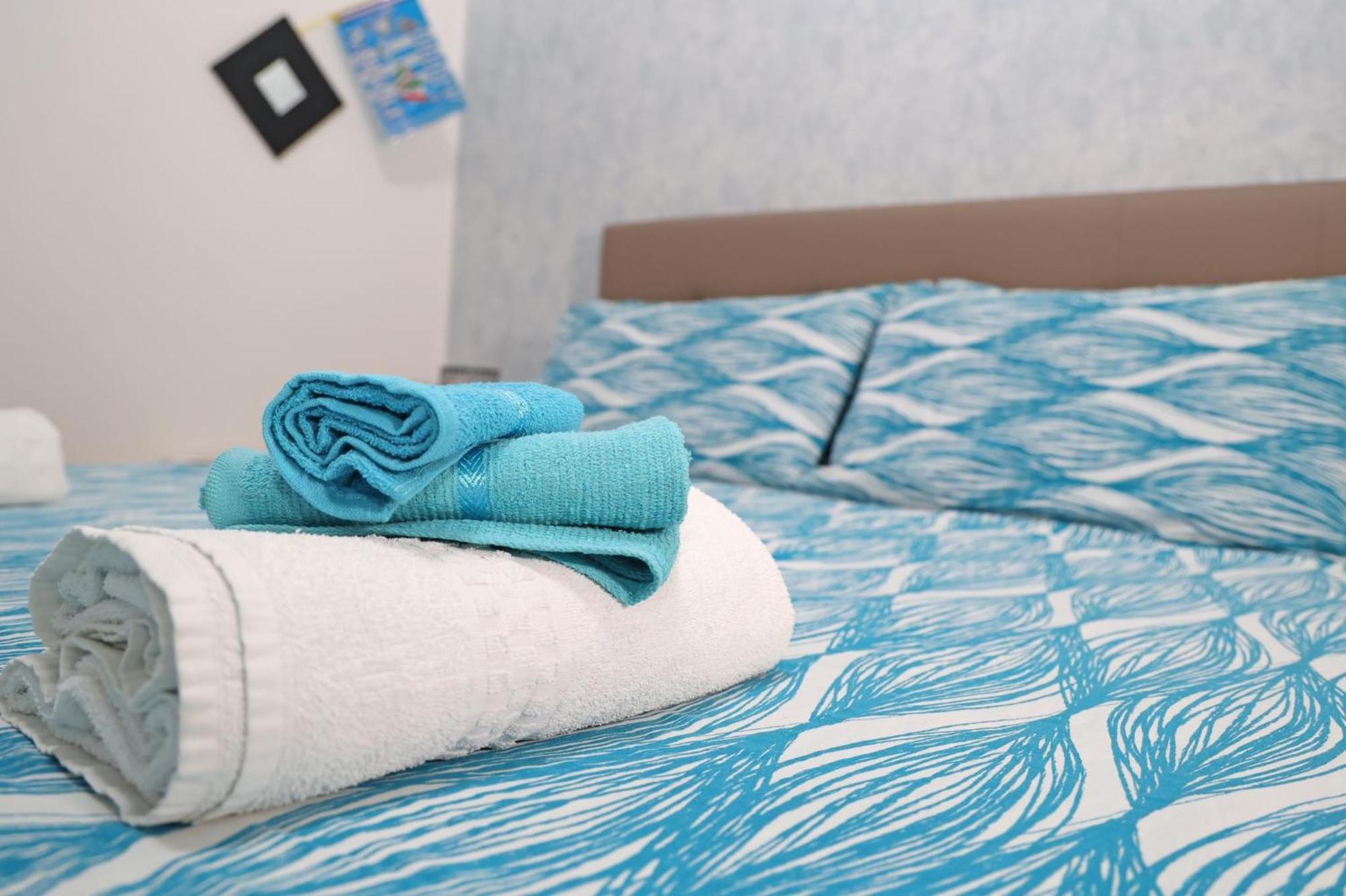 La Mano De Dios Apartment เนเปิลส์ ภายนอก รูปภาพ