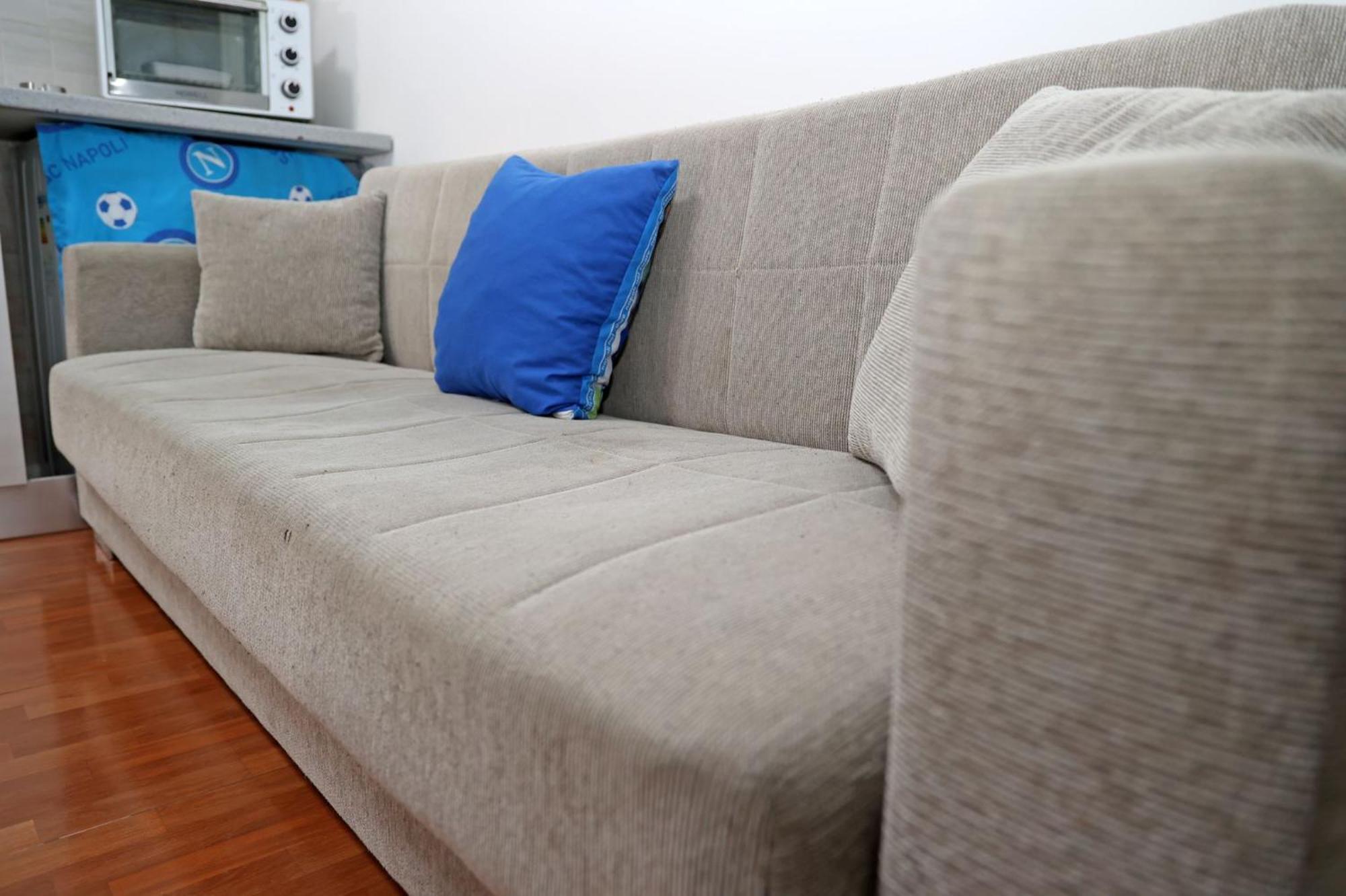 La Mano De Dios Apartment เนเปิลส์ ภายนอก รูปภาพ